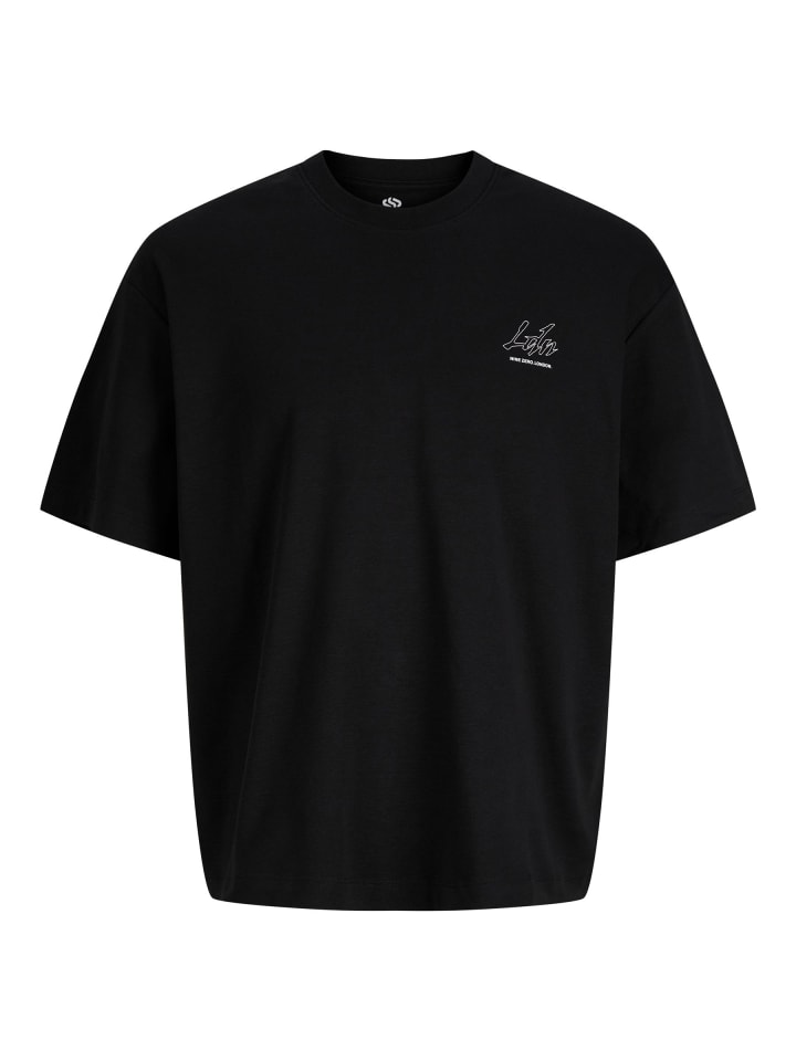T-shirt in Black