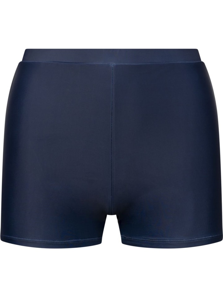 Badeshort "Kristie Swim Short" in Blau
