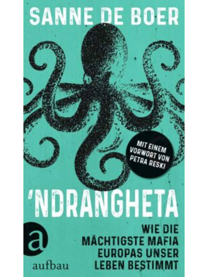 Buch - Ndrangheta