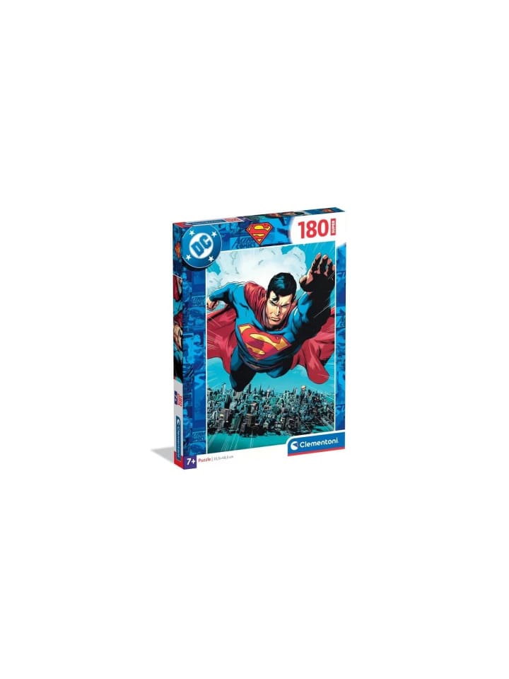 Sky Defender Clementoni 180-teiliges Puzzle