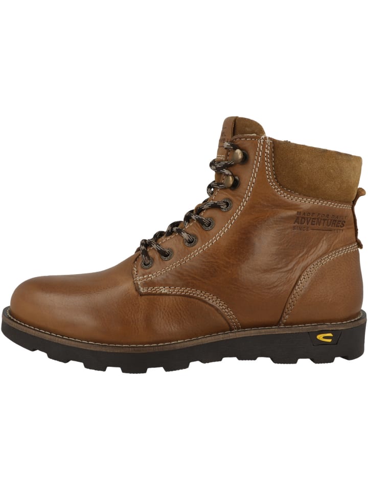 Boots 55OUA05 in braun