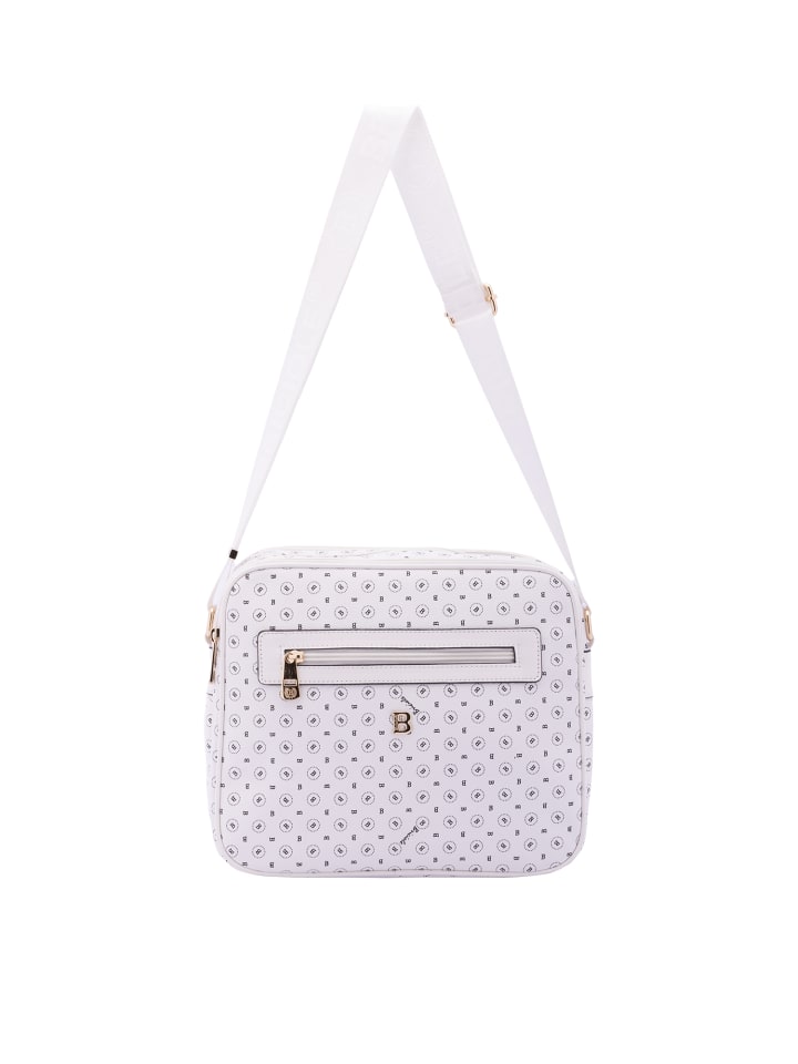 Umhängetasche in WHITE