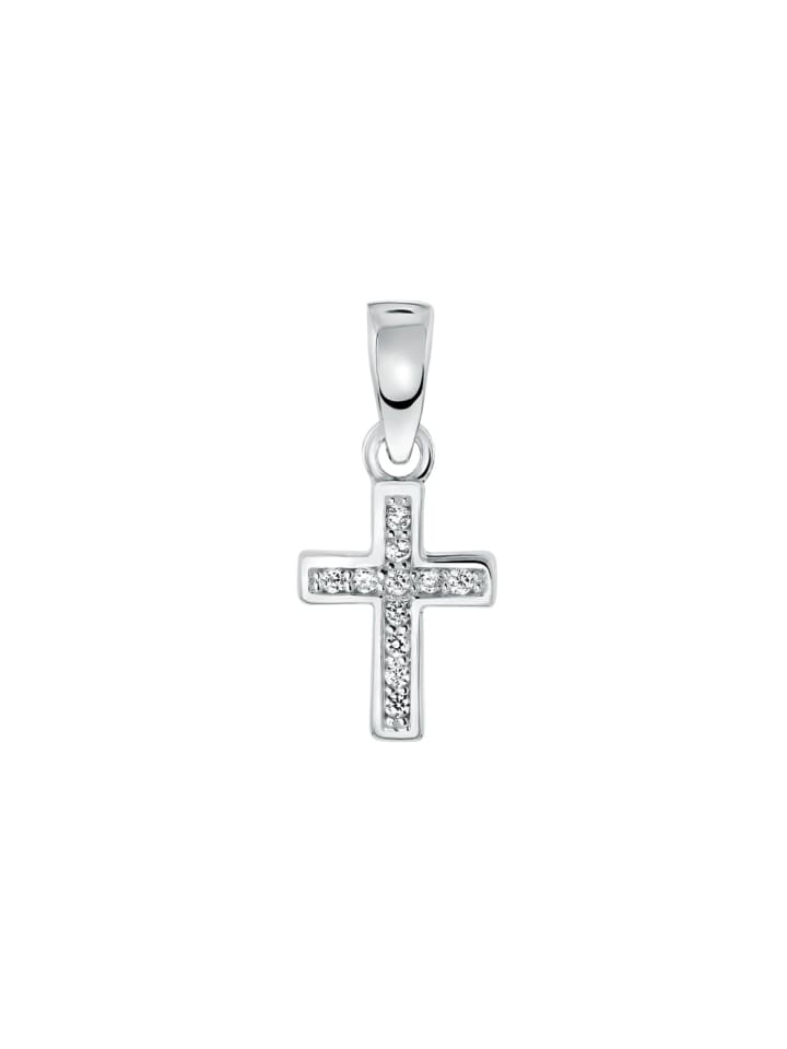 925 Silber Anhänger  Kreuz