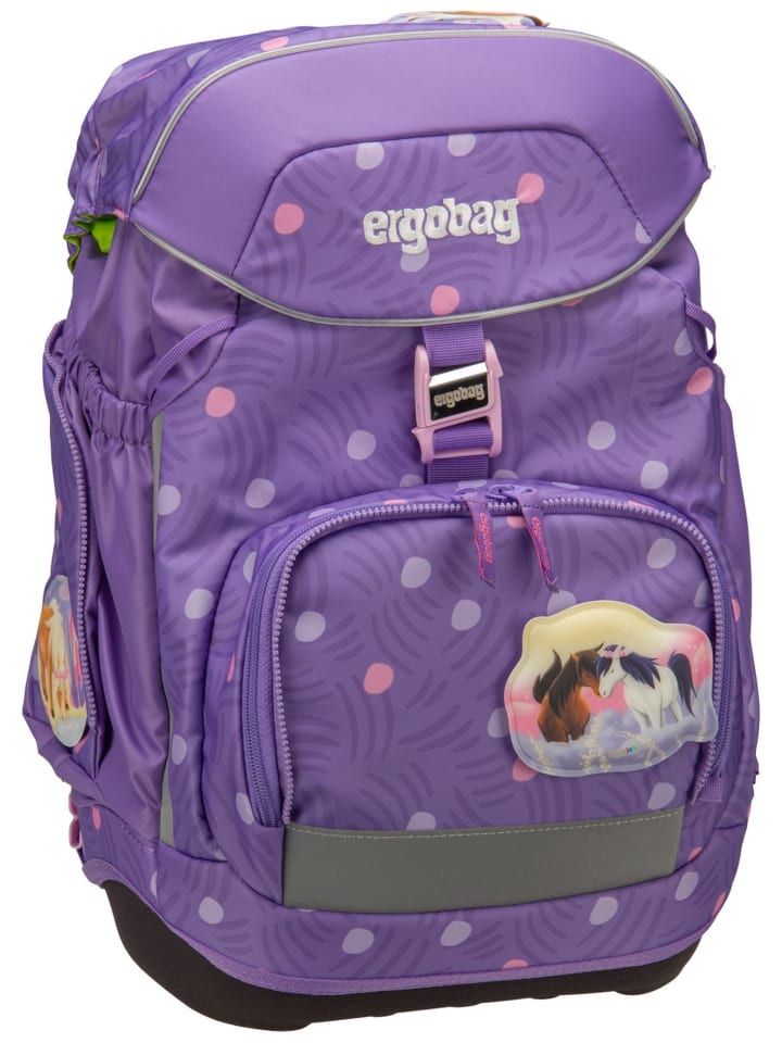 Schulranzen pack Set in PonyBäradies