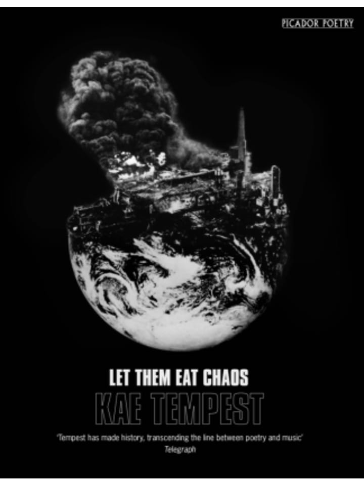 Buch - Let Them Eat Chaos