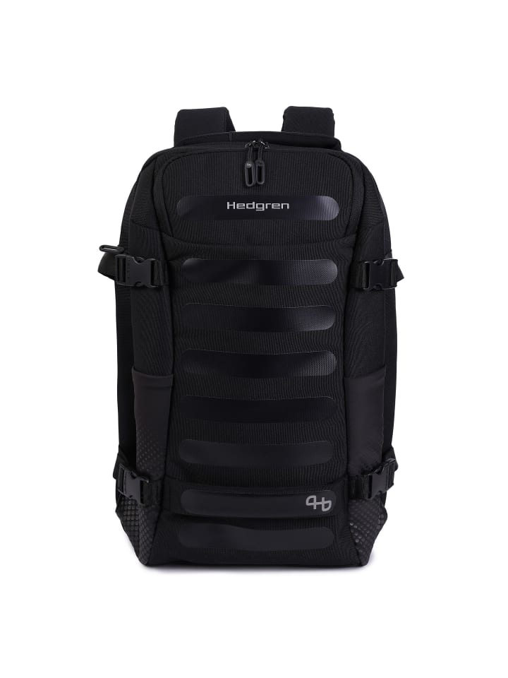 Comby Rucksack RFID 46 cm Laptopfach black
