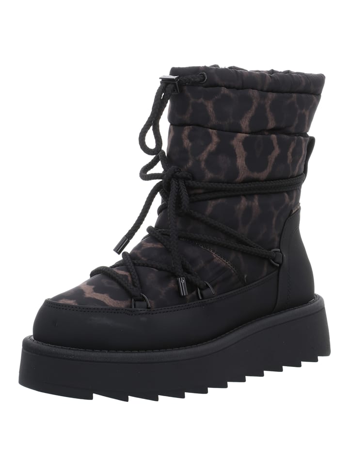 Stiefel in schwarz