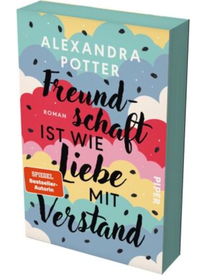 Buch - Freundschaft ist wie Liebe mit Verstand