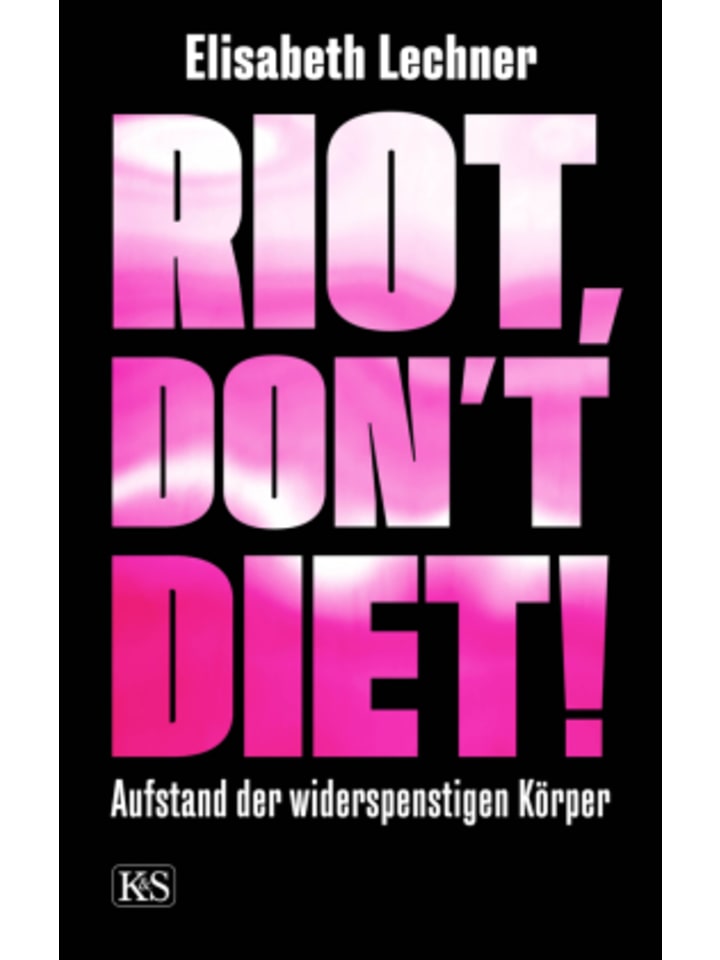 Buch - Riot, don't diet!