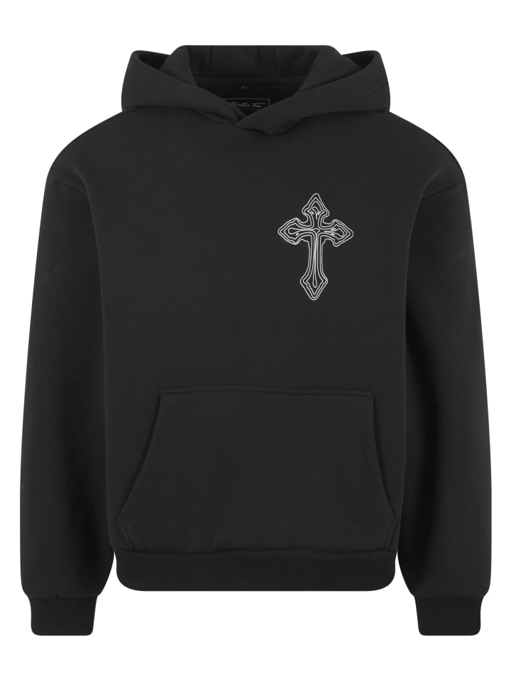Sweat & Fleece - Hoody in black