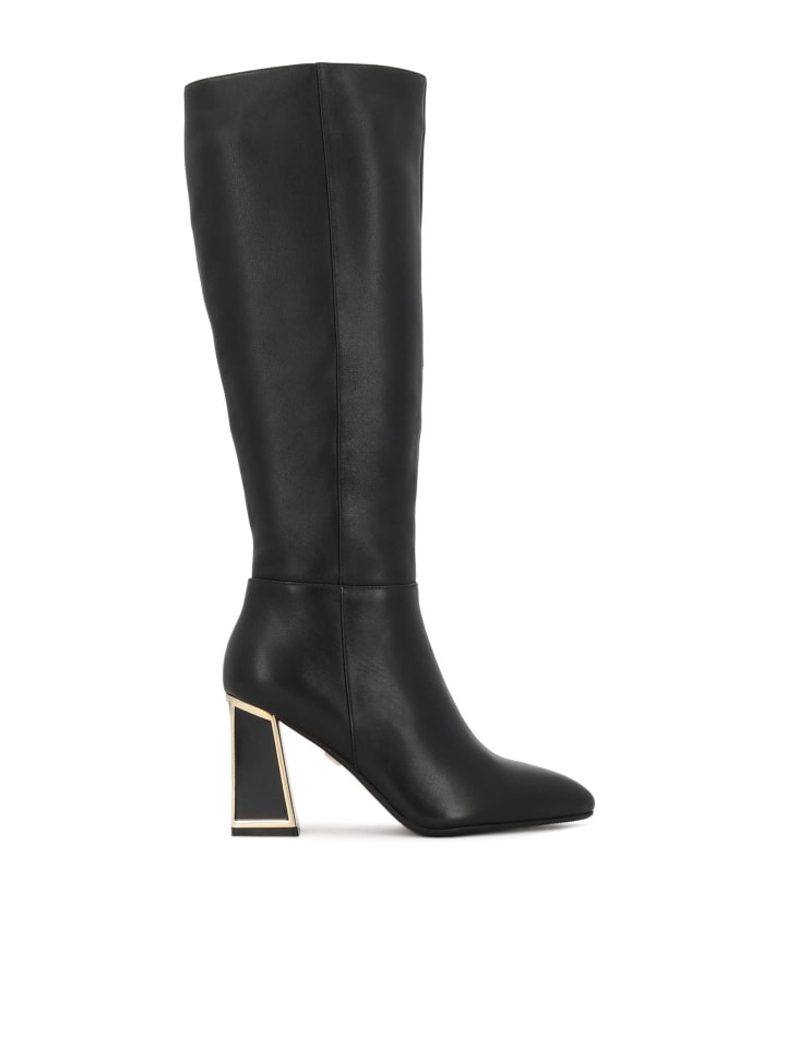 Stiefel in Schwarz
