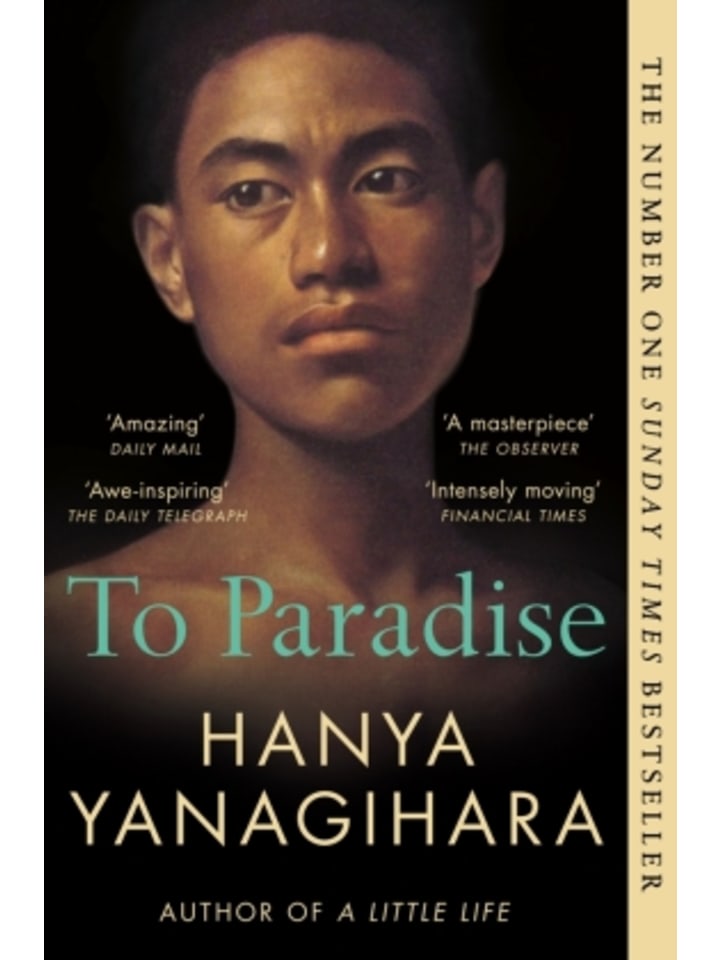 Buch - To Paradise
