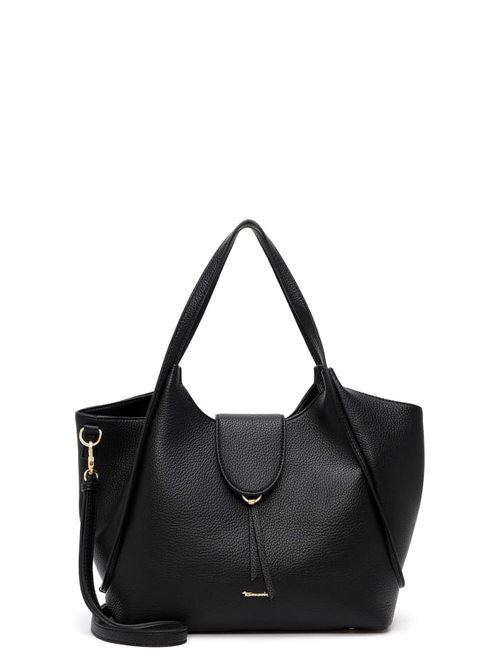 Shopper TAS Manuela in black