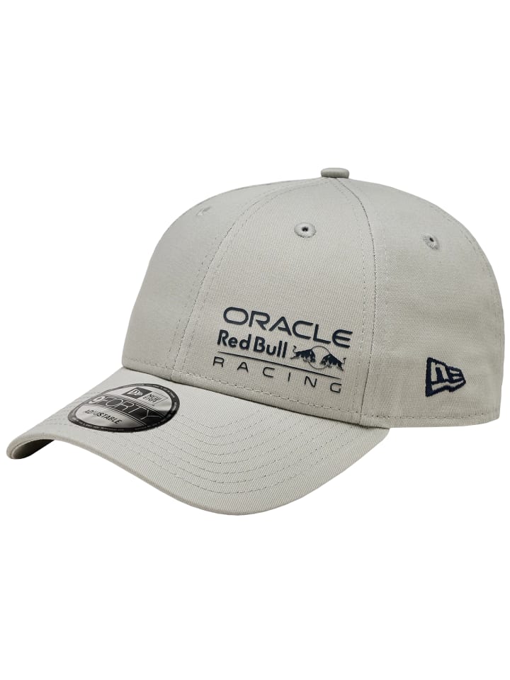 New Era Essential 9FORTY Red Bull Racing in Grau