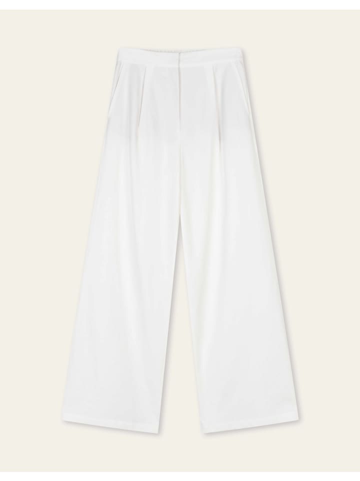 Party Hose in Weiss