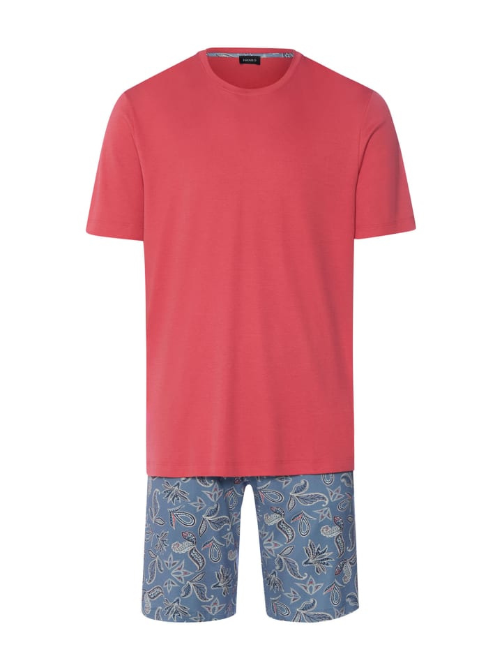 Pyjama Night & Day in seaside paisley