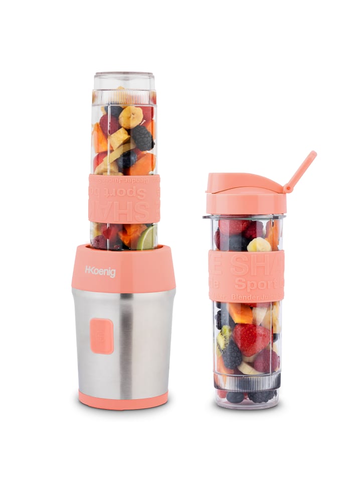 Smoothiemaker SMOO10 in korallpink