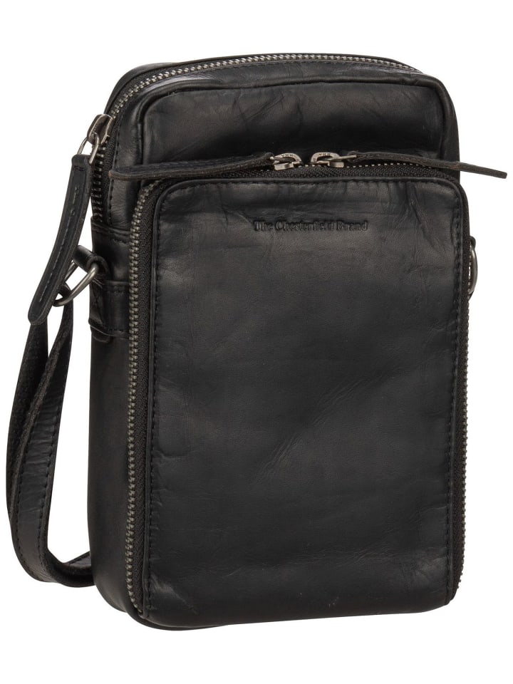 Handytasche Hamilton in Black