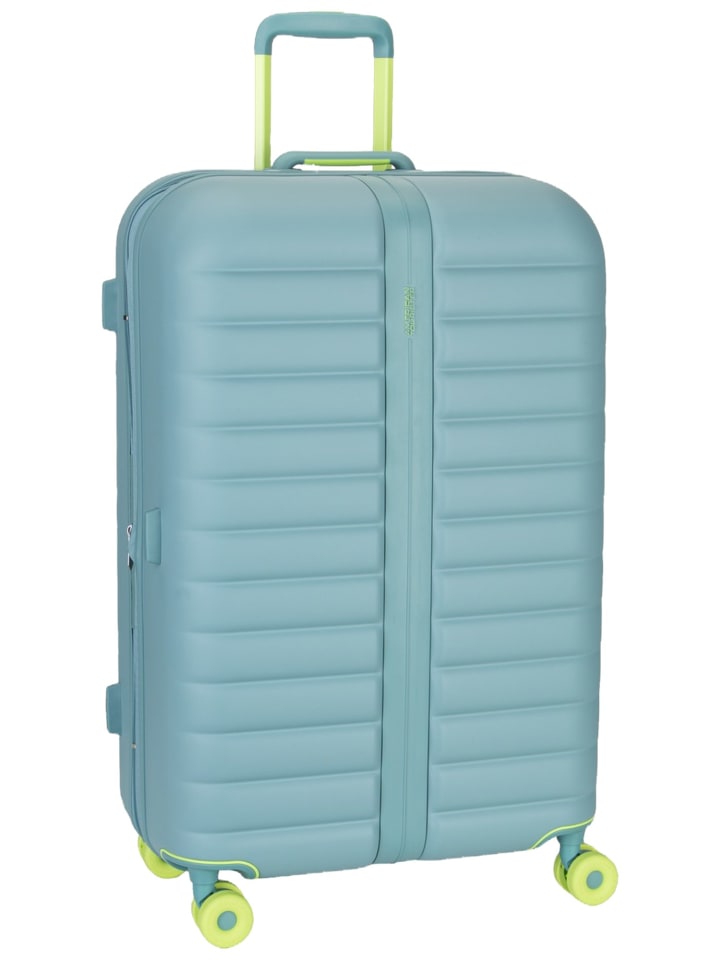 Trolley Neovibe Spinner 78/29 Exp in Muted Mint