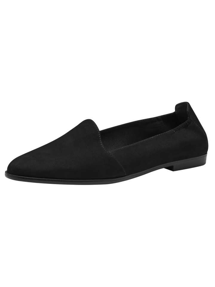 Slipper in BLACK