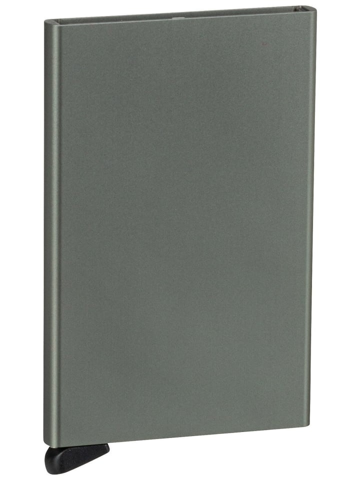 Kreditkartenetui Cardprotector in Earth Grey