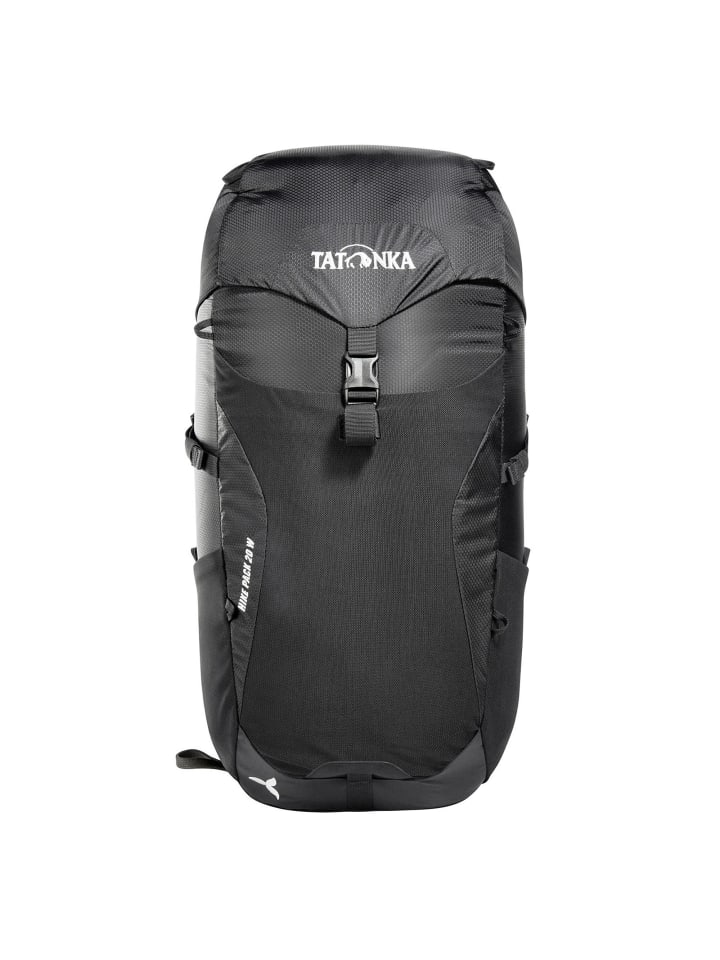 Hike Pack 20 Wanderrucksack 50 cm black