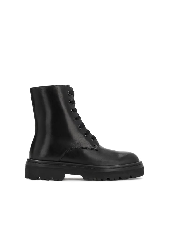 Boots in Schwarz