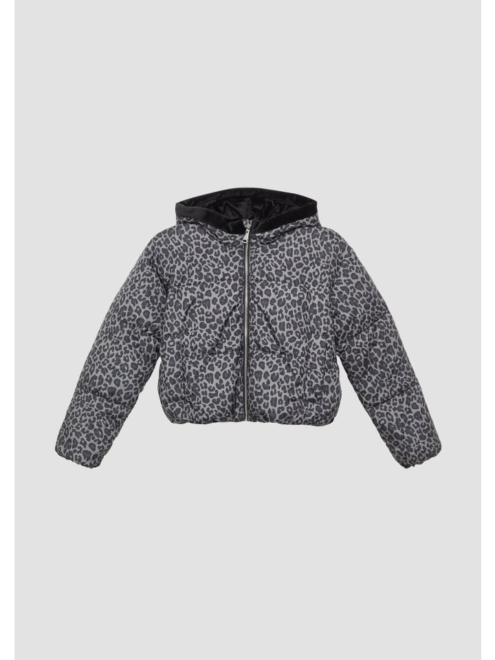 Outdoor-Jacke  in  98A1_dunkelgrau