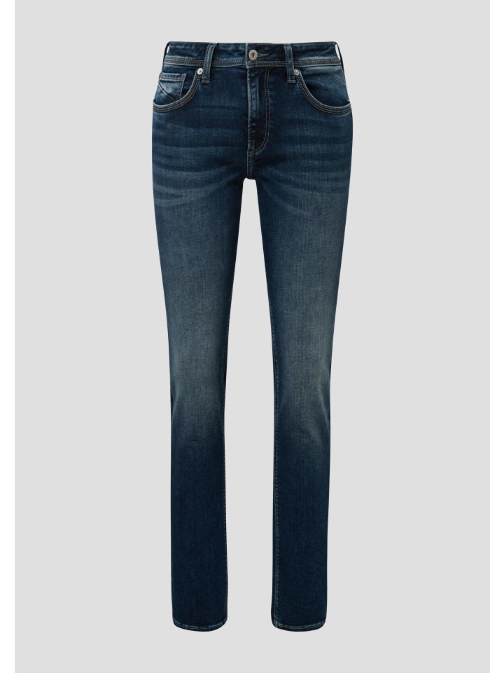 Jeans-Hose CATIE in 58Z4_blau