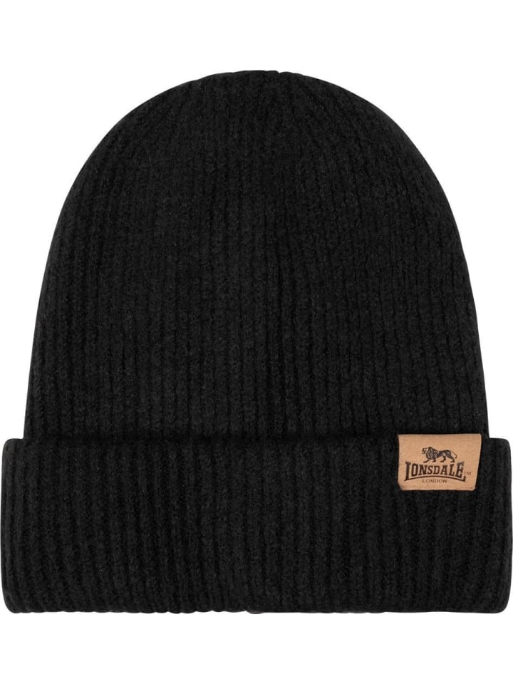 Mütze "Bridport Mütze" in Schwarz