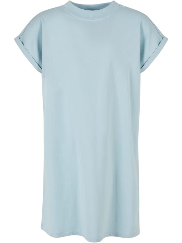 Day Dress in oceanblue