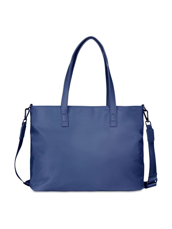 Mare 1.0 Schultertasche 36 cm blau
