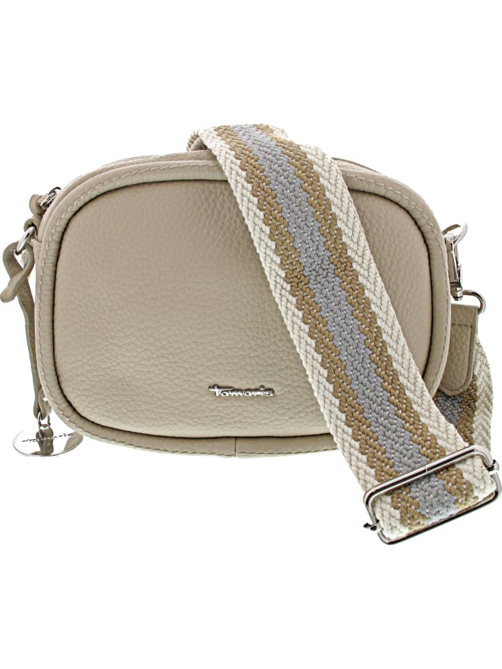 Felicitas Handtasche m.RV Tasche Beige
