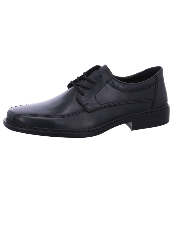 Business Schuh in Schwarz