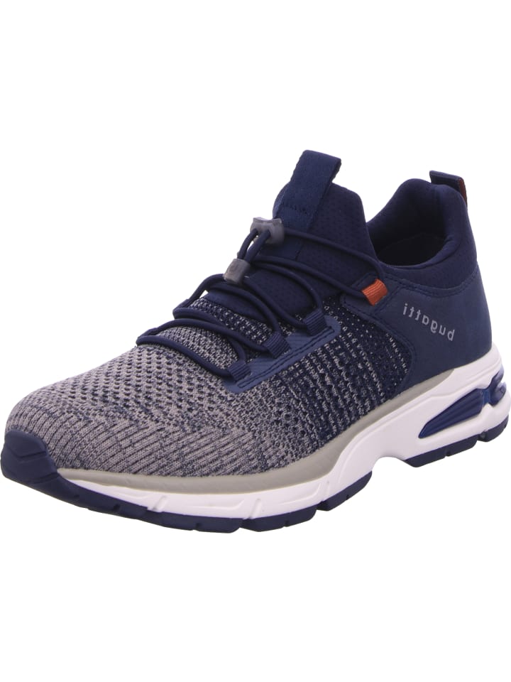 Slipper in blau