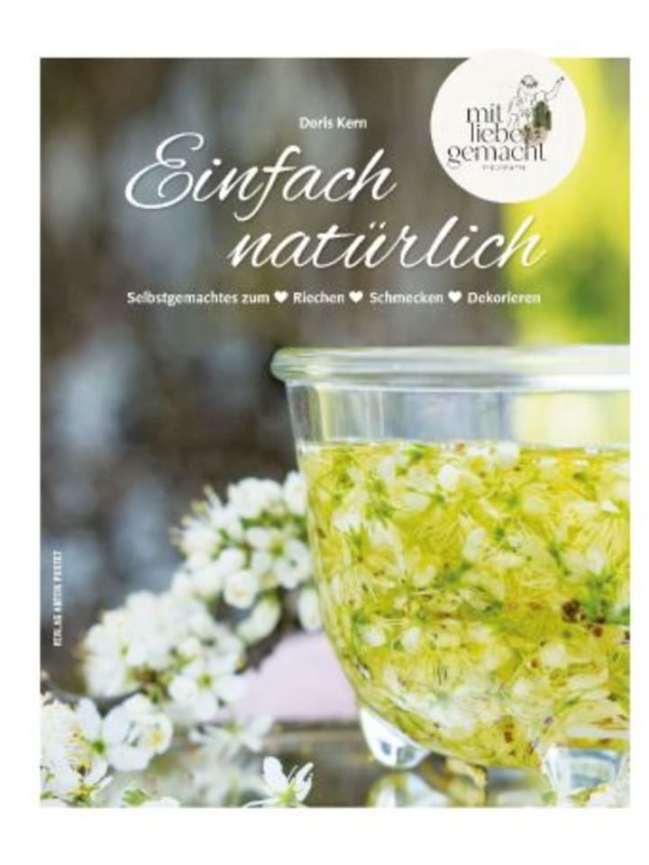 Buch - Einfach natürlich