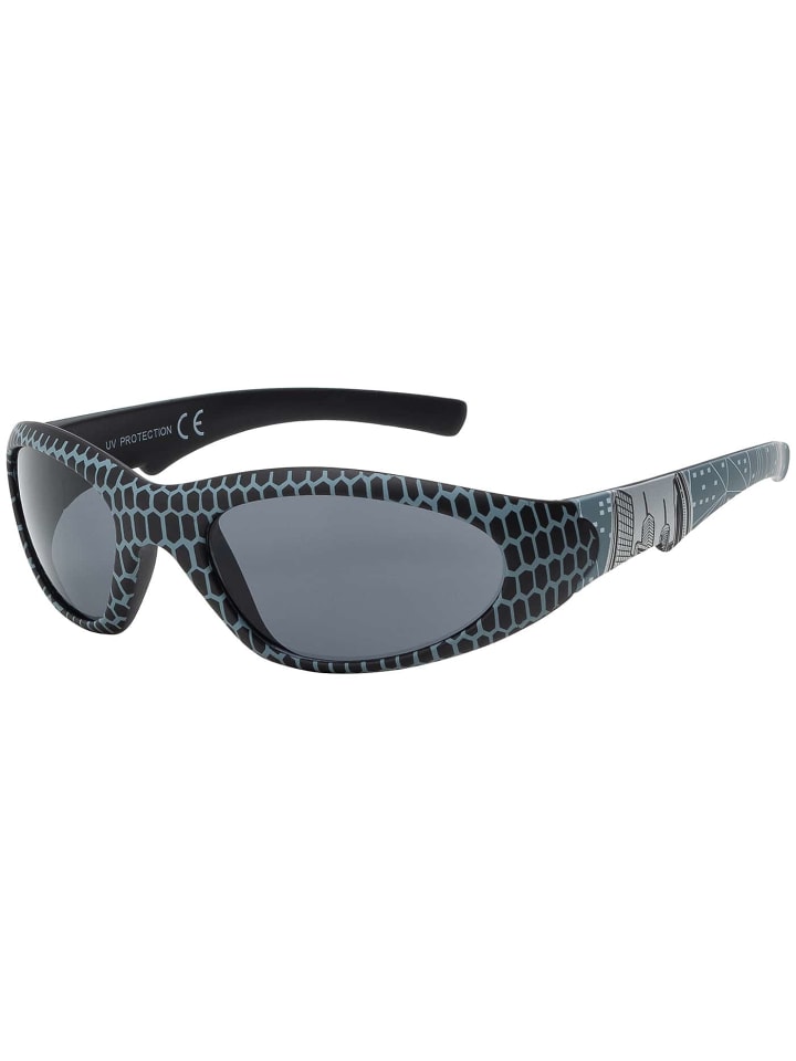 Kinder Sonnenbrille in Schwarz