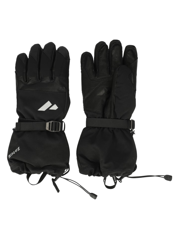 Handschuhe 80 North STX in ZA2000 Black