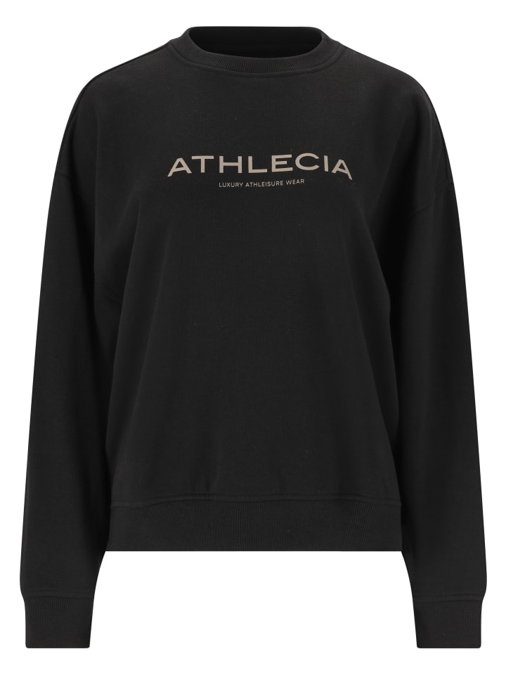 Sweatshirt Atkins in 1001 Black