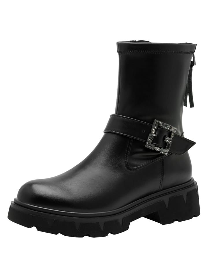 Stiefelette in BLACK