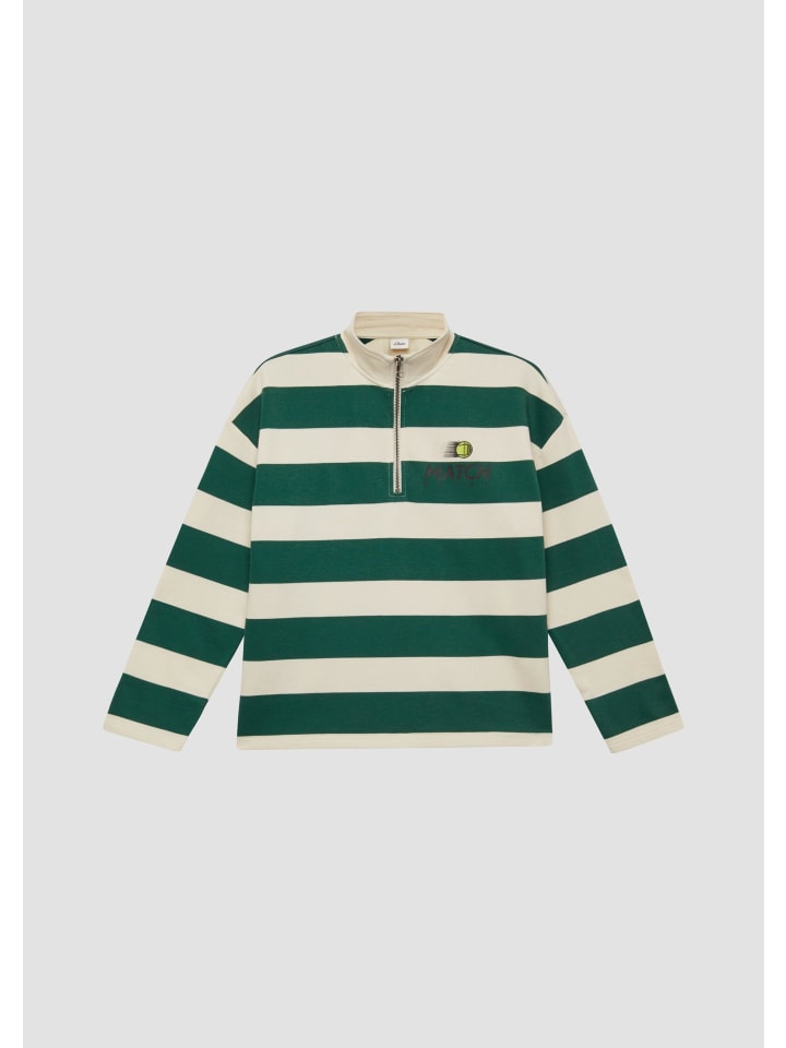 Sweatshirt in 04G2_creme