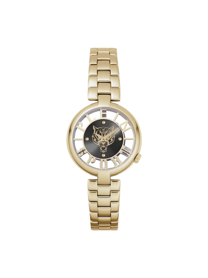 Quarzuhr PSMBA0223 in Gold