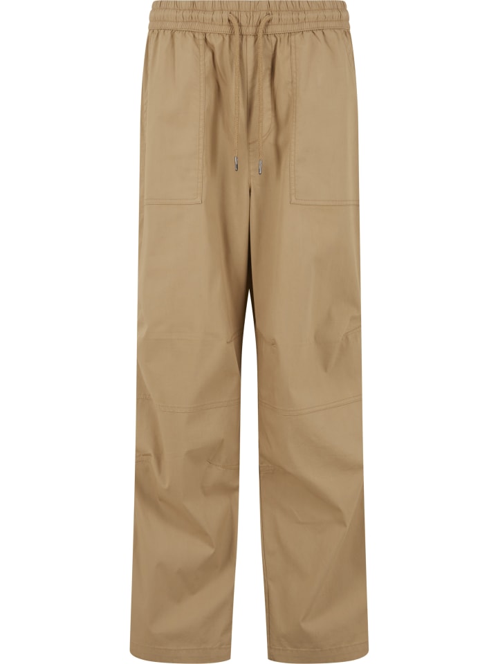 Trouser in unionbeige