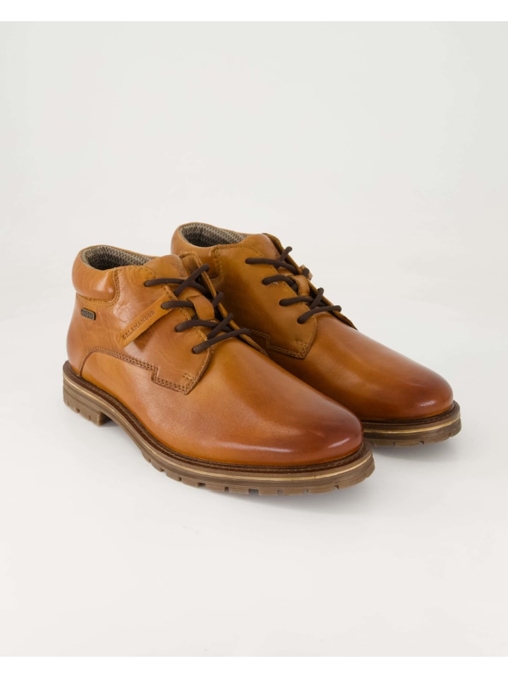 Stiefeletten in Braun