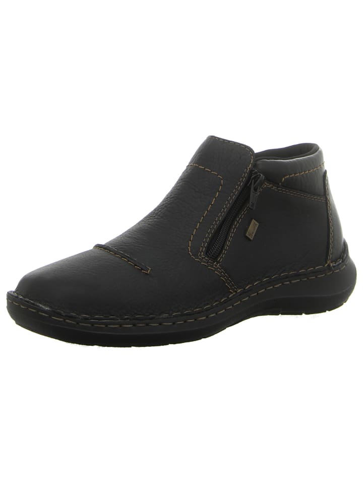 Stiefel in schwarz
