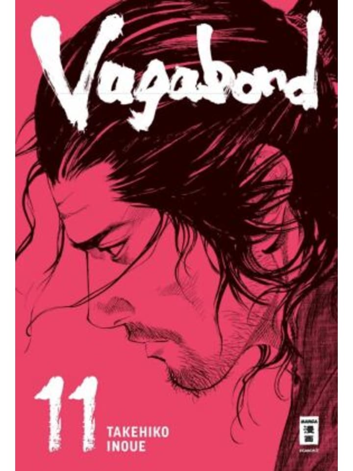 Buch - Vagabond 11