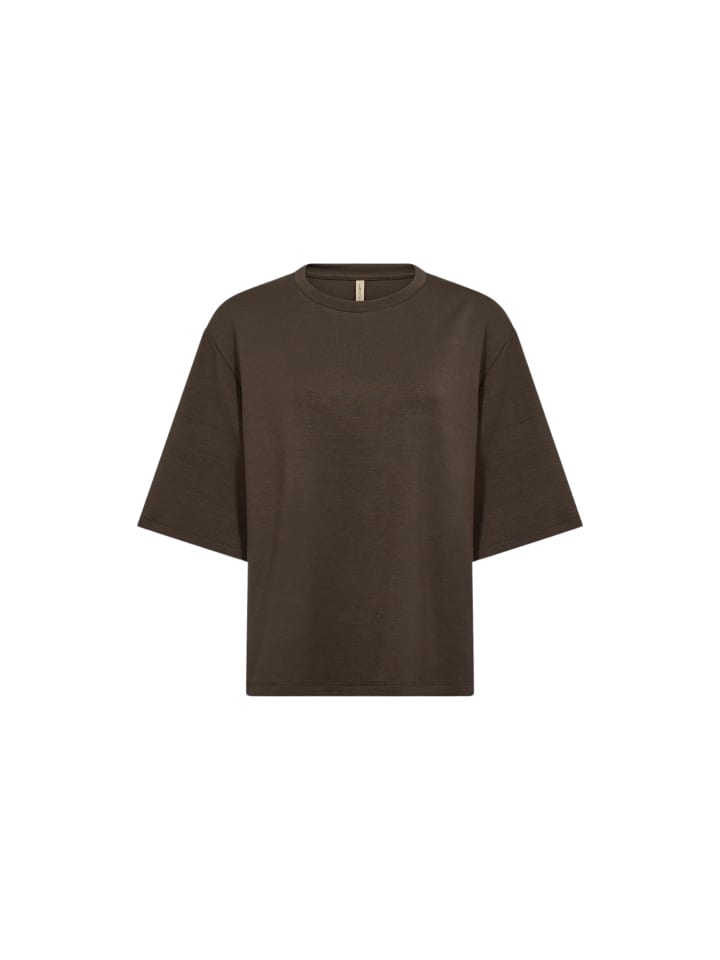 Pullover SC in 8694 HOT FUDGE