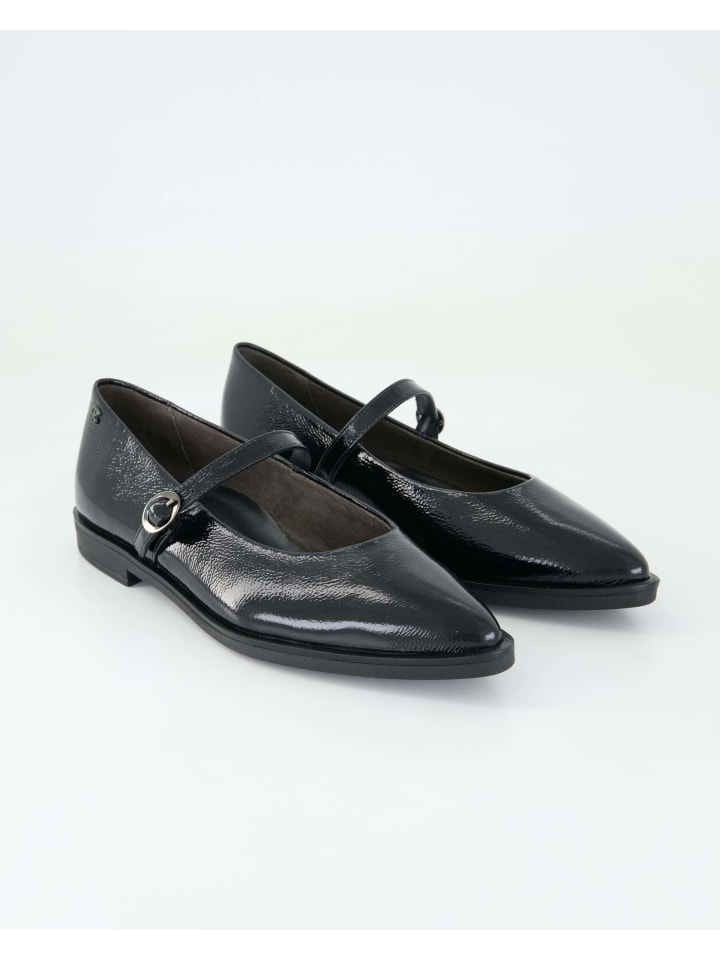 Ballerinas in Schwarz