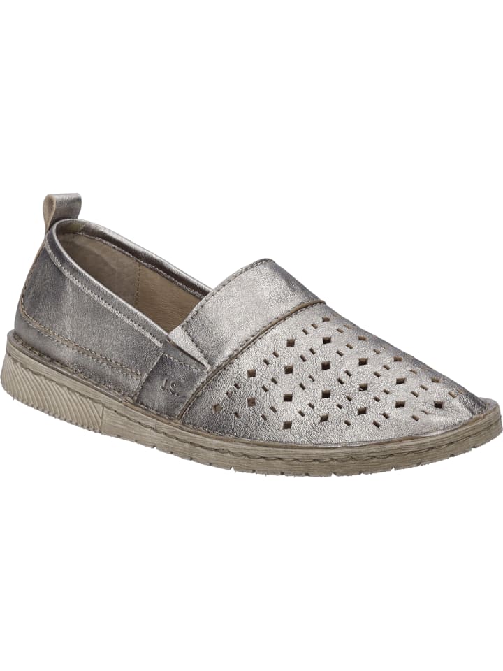 Slipper Sofie 27 in grau