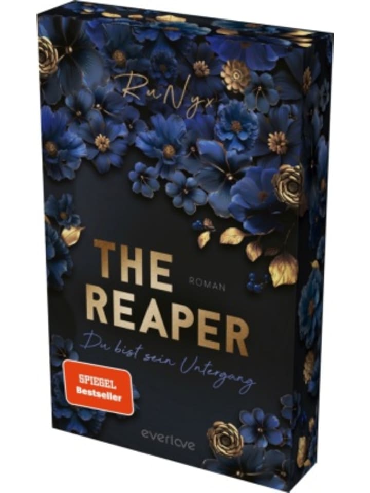 Buch - The Reaper - Du bist sein Untergang
